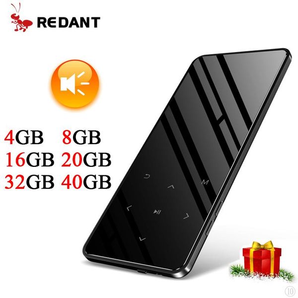 

& mp4 players mini usb mp3 player with speaker touch screen hi fi radio fm sport mp 3 hifi music portable metal walkman 4gb 20gb sd