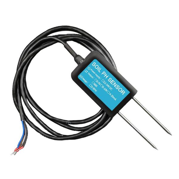 

meters soil meter ph tester rs485