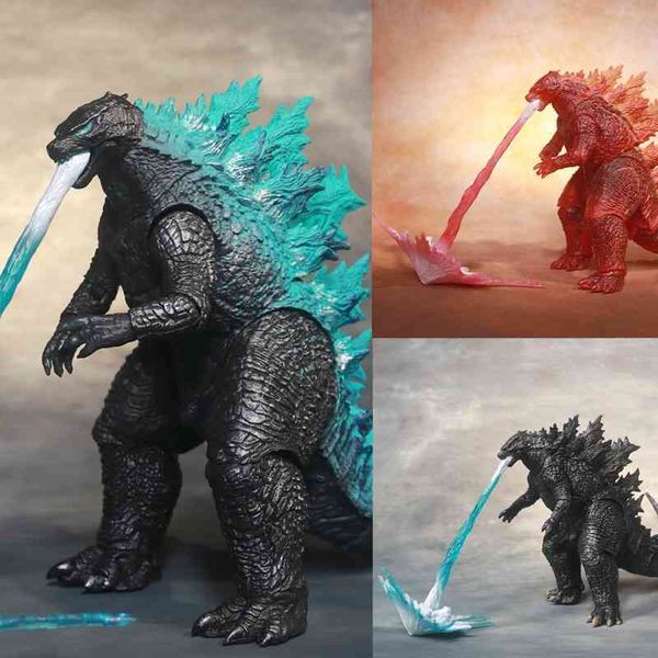 

neca nuclear power jet energy godzilla red lotus 2019 film version king of monsters mobile toys