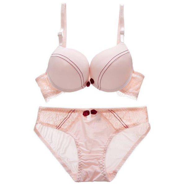 

maternity intimates nursing bra pregnant underwear suit small fresh lace women's, White