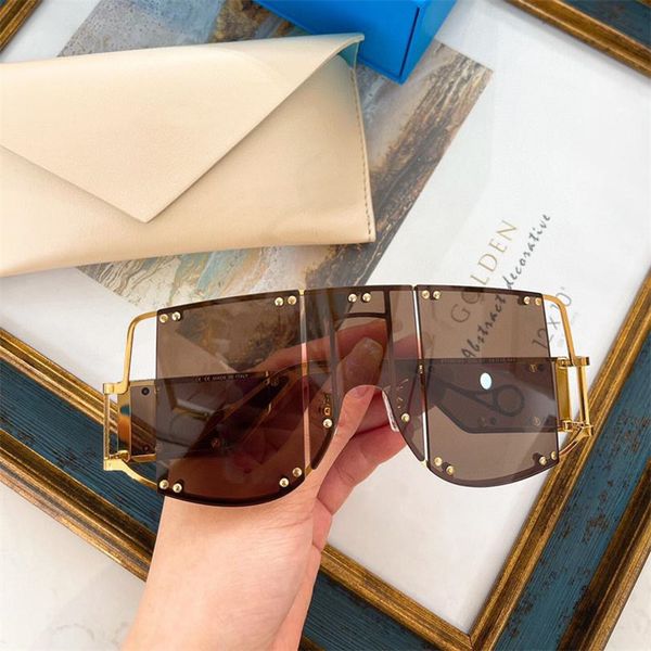 

sunglasses for men and women summer style 100103 anti-ultraviolet retro square plate full frame fashion eyeglasses random box, White;black