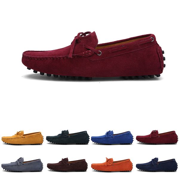 

men casual shoes espadrilles casualshoes triple black navy brown wine red green khaki orange mens s outdoor jogging walking twenty six