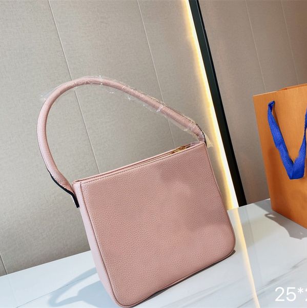

luxurys designer 2021 women shoulder bags lady gradient axillary bag cross body purses handbags