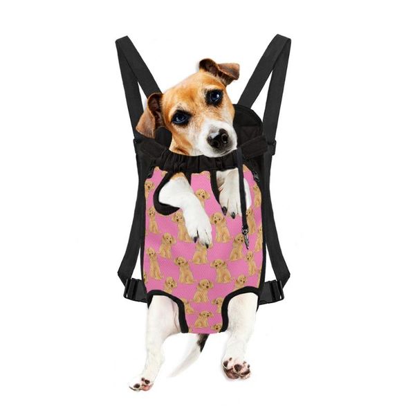 

dog car seat covers pet carrier for dogs puppy adjustable backpack outdoor travel products shoulder bags small cat supplies