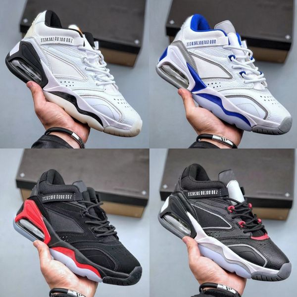 

designer shoes jumpman point lane men cool grey basketball shoes cushion infrared urban jungle white university blue cement ice man foam, Black
