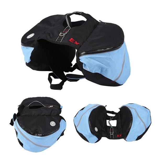 

dog car seat covers pet bag carrier backpack saddle bags self travel large capacity carriers for dogs