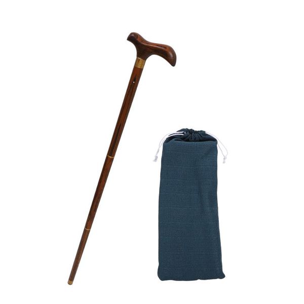 

trekking poles 1pc portable wood walking stick durable pole outdoor alpenstock