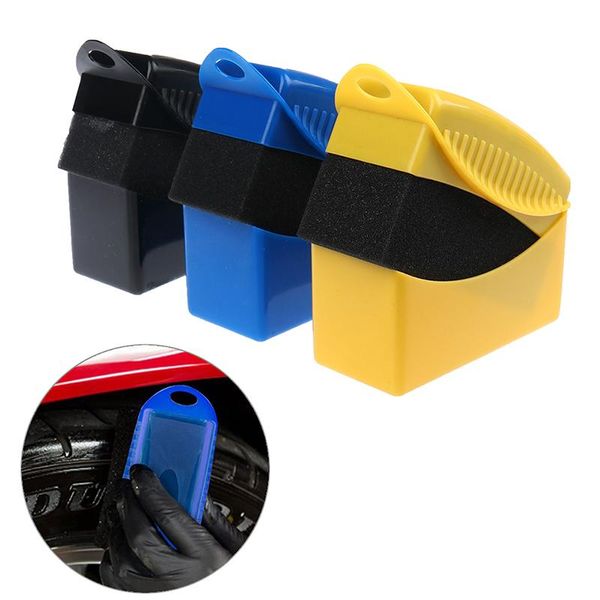 

car sponge wash high pressure cleaner cleaning tools wheel brush polishing waxing pp tire