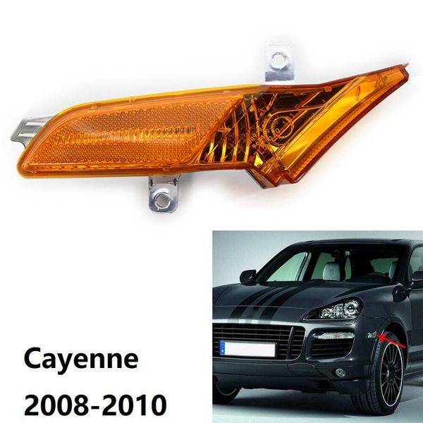 

left front side marker light amber signal for - 2008-2010 9556310501 car headlights