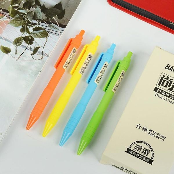 

gel pens 3 pcs pen black/blue ink school office student supply exam writing signature stationery for ballp h2o2