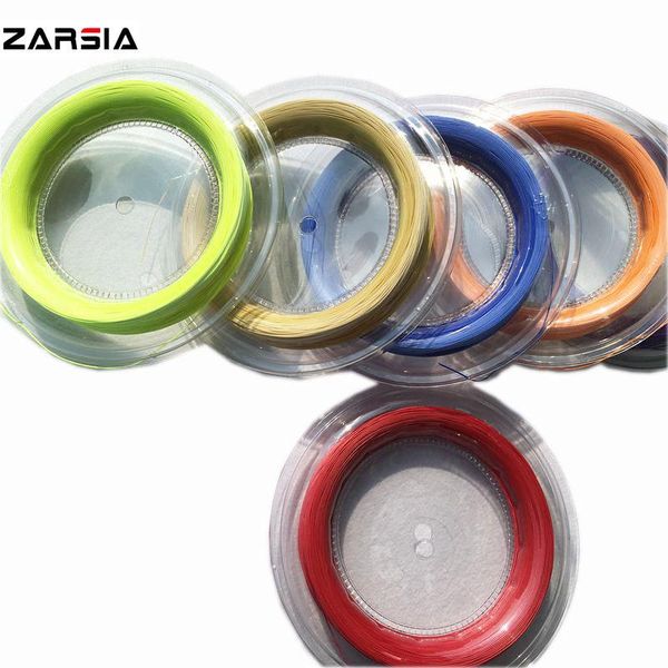 

reel 0.7mm badminton string durable training 200m sets