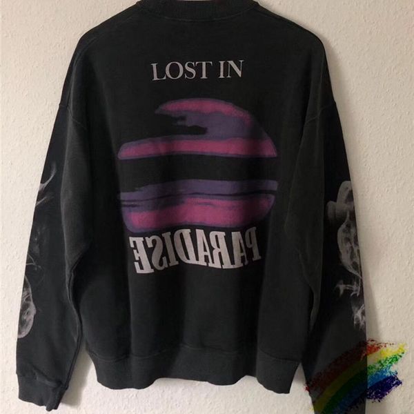 

sweatshirts men women 1 digital direct printing hoodie baisc hoodie hooded, Black