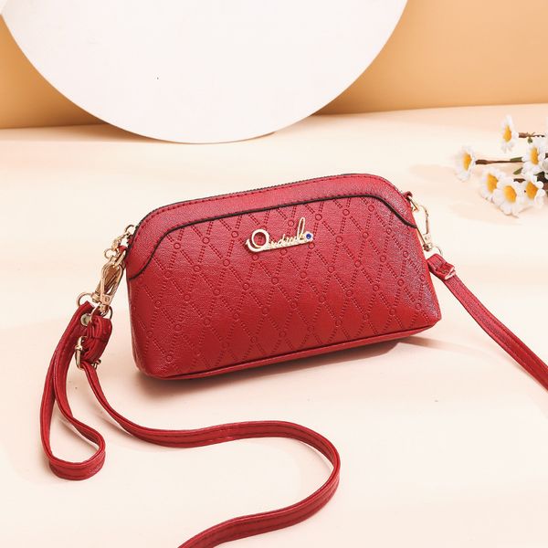 

2021 mom's middle aged leisure messenger lady's handbag women's bag