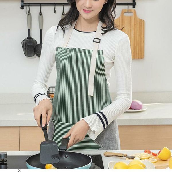 

clothing & wardrobe storage hand wiping oxford cloth apron cooking baking restaurant waterproof pinafore cleaning protector for women men du