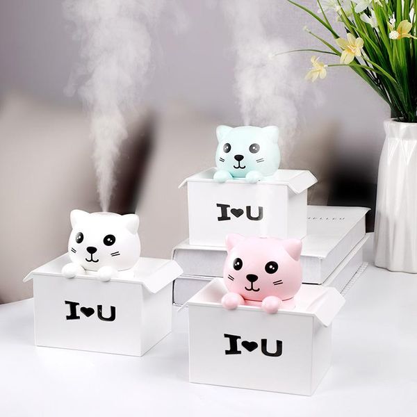 

humidifier household custom deskusb aromatherapy negative ion air net atomizer humidifiers