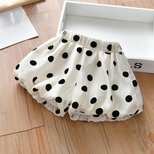 

summer boy girl baby children kids dot shorts good quality comfortable clothes clothing trousers, Black