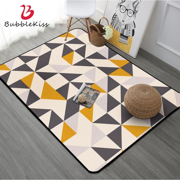 

carpets bubble kiss sell geometry design for living room nordic style carpet home decor bedroom rug bedside non-slip