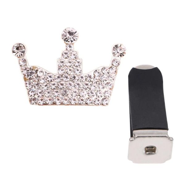 

car air freshener 1pc crown outlet perfume clip vent