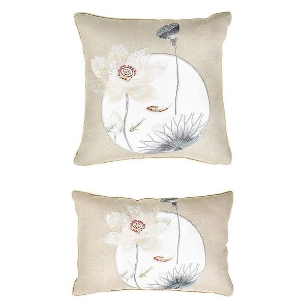 

cushion/decorative pillow embroidered pillowcase cushion cover 45*45/35*45cm decorative throw home sofa for vintage cushions decor covers