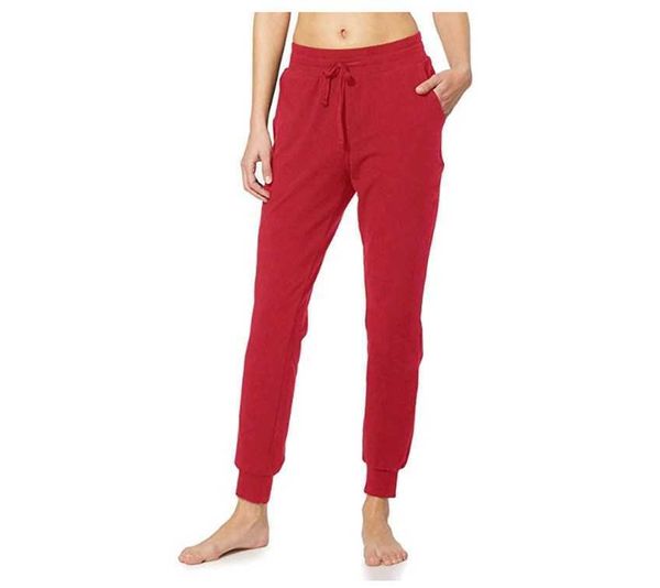 

2021 women's yoga jogging pants cotton leisure sports, Black;white