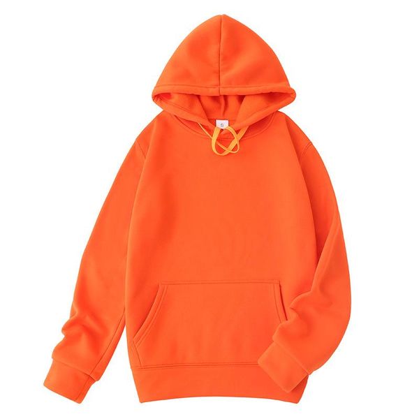 

men's hoodies & sweatshirts wenyujh men's/women's 2021 spring autumn male casual solid color sweatshirt, Black