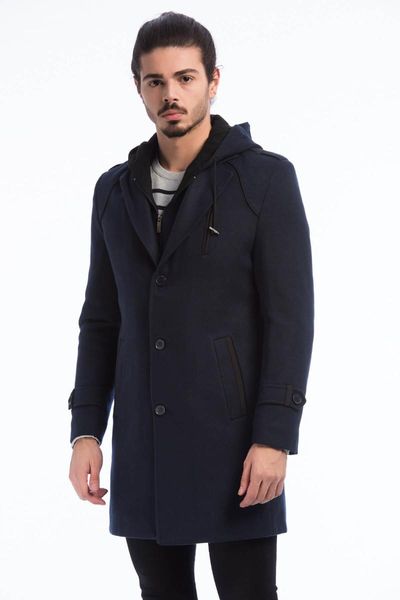 

men's jackets dewberry male camel overcoat-1020001 p8336.., Black;brown