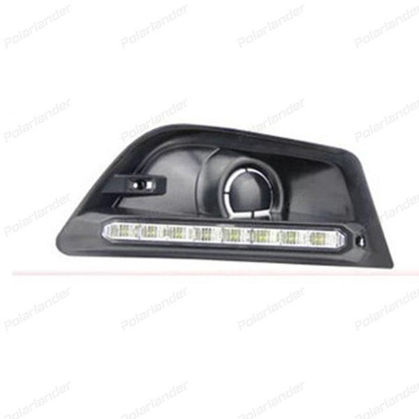 

panel lights 2021 arrival auto accessory daytime running light car styling for mg 3 2012-2013 2 pcs