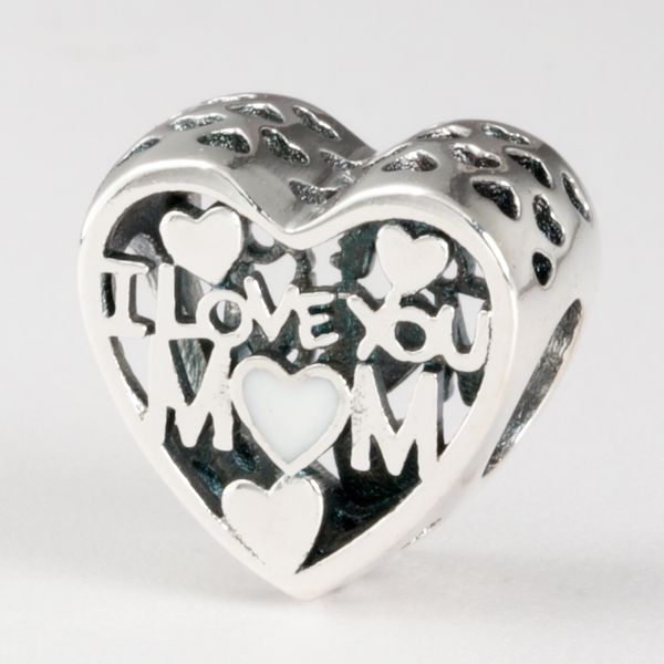 

2021 fashion pendant 925 sterling silver european charms beads fit women necklace bracelets diy sweetheart jewelry 20pcs/lot 792067en23, Black