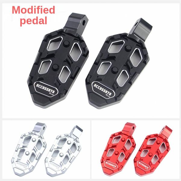 

pedals for benali trk502 trk251 trk502x modified pedal rear seat foot