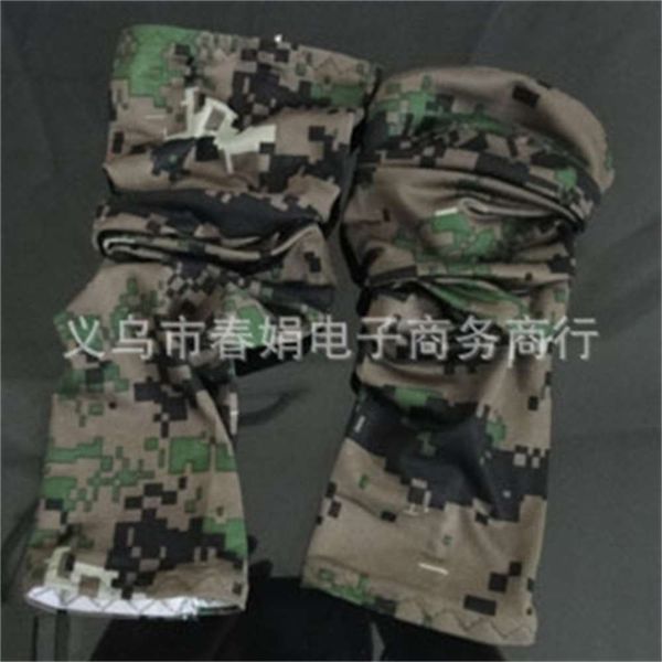 

ice silk sleeves cycling sunscreen sleeve arm bicycle camouflage sleeve