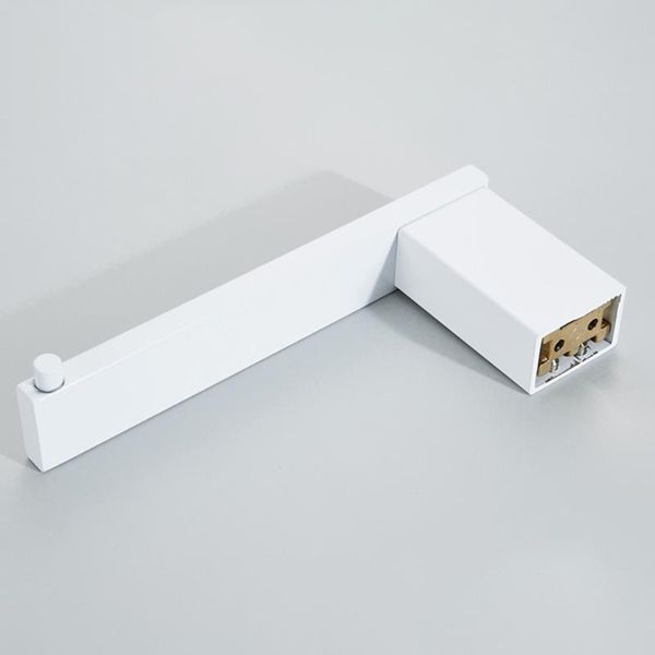 

toilet paper holders holder stainless steel bathroom accessories roll towel (white)