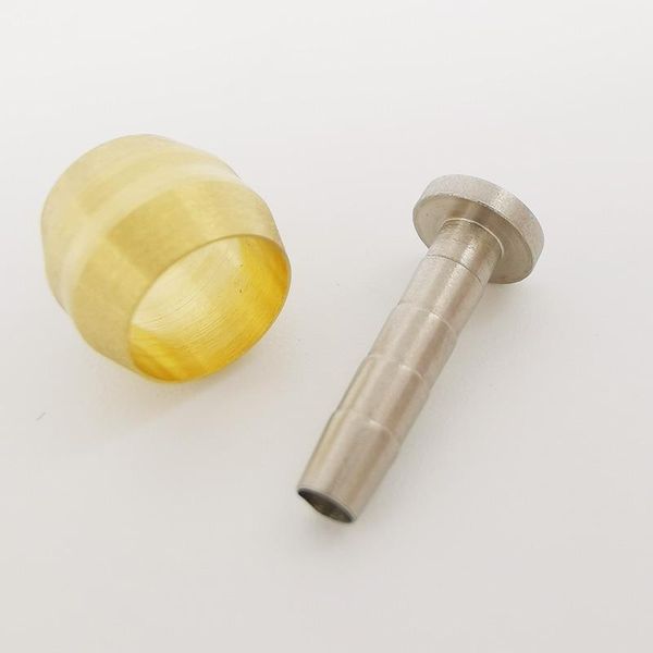 

bike brakes xtr xt slx sm-bh90 hydraulic disc brake hose olive & connecting insert bicycle parts