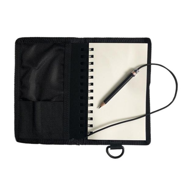 

waterproof underwater notebook with pencil wet notes for scuba diving snorkeling and more notepads, Purple;pink