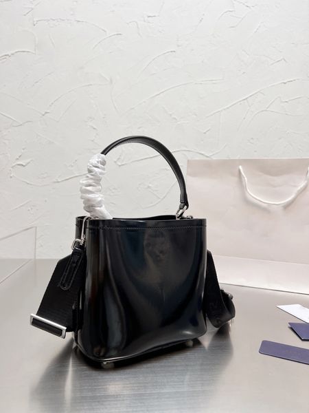 

designer bag leather handbags shoulder bucket cross-body purse women's evening bags
