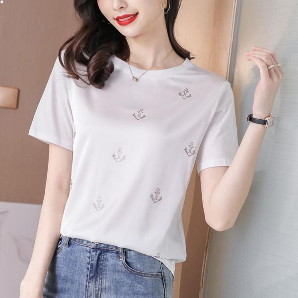 

hip hop designers t shirts female women clothing black dress s 2xl camisas de hombre short sleeve crop casual t-shirt white clothes fashion