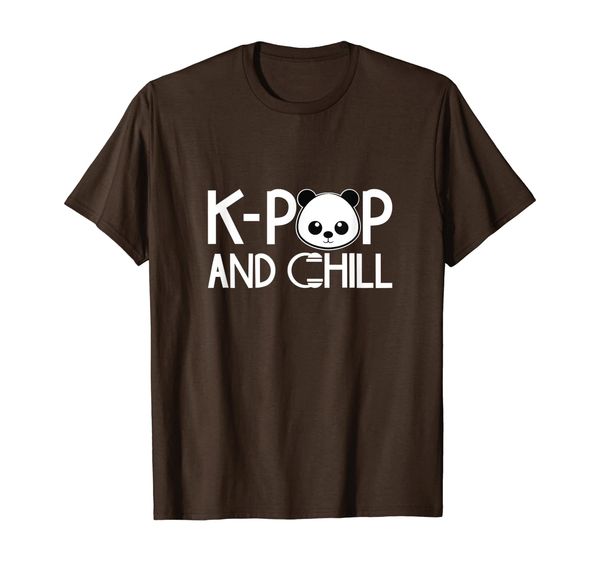 

K-Pop and Chill with cute Panda T-Shirt, Mainly pictures