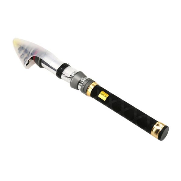 

1.3m mini fishing rod ultralight carbon fiber sea spinning pole boat rods