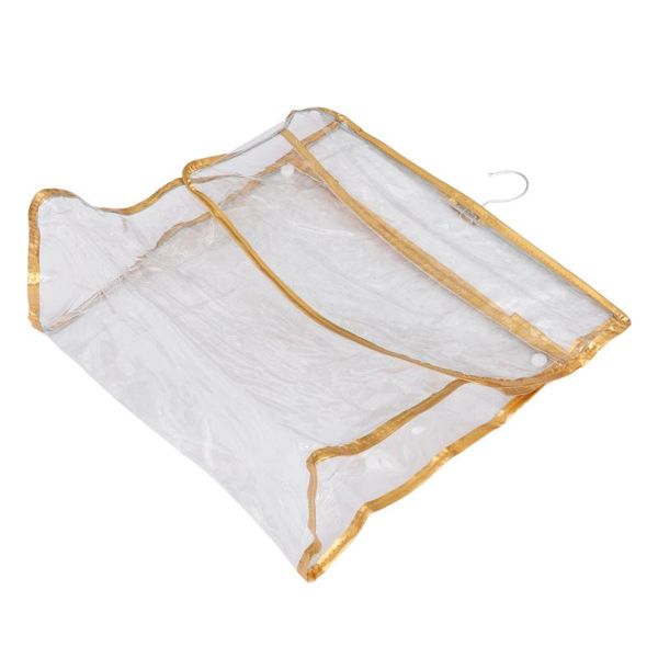 

storage bags 1pc bathroom bag waterproof hanging shower