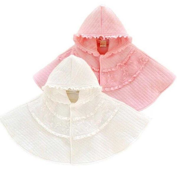 

0-18m baby girl cotton 100% outerwear spring autumn newborn baby girl windproof cloak coat toddler baby clothing infant jacket g1026, Blue;gray