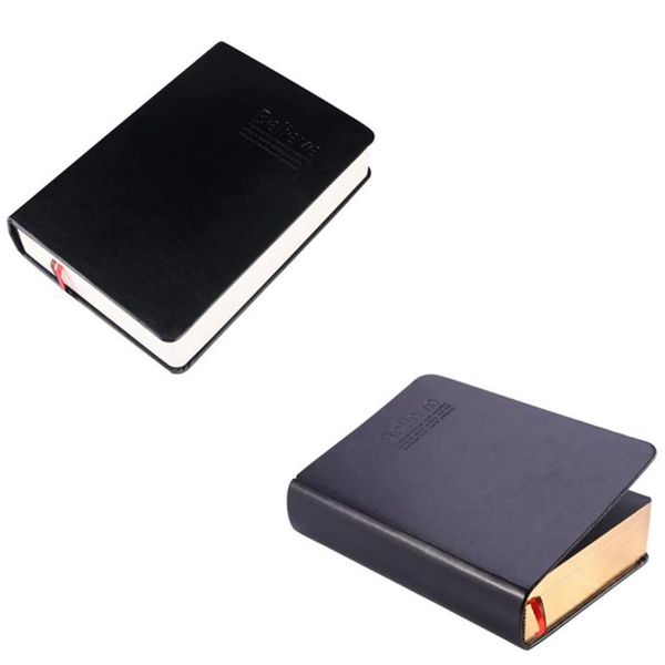 

notepads retro thick paper lined notebook bible diary journals school office, Purple;pink