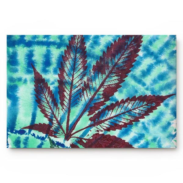 

cushion/decorative pillow home doormat plant leaves living room door mats outdoor/indoor decoration anti-slip bathroom kitchen mat