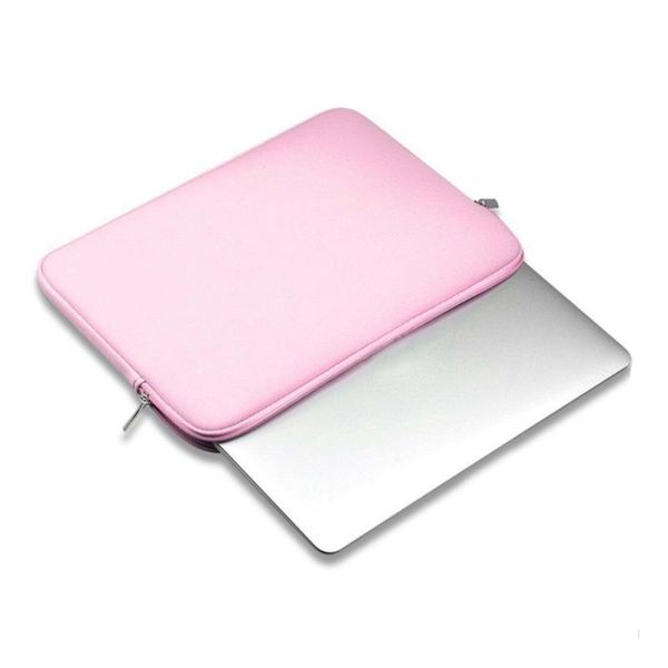 

storage bags 13 inch tablet lapsleeve case bag cover zipper pouch for ipad