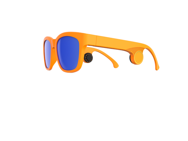 

glasses high-end smart sunglasses audio video with qualcomm chip