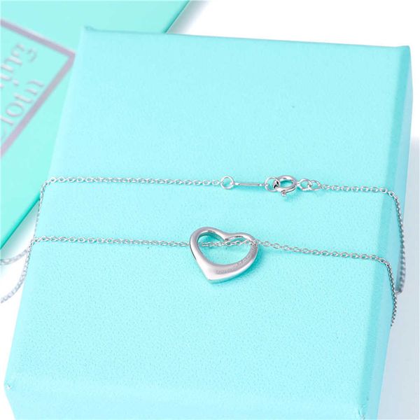 

big heart type seasonal popular holiday gift pendant necklace, Silver