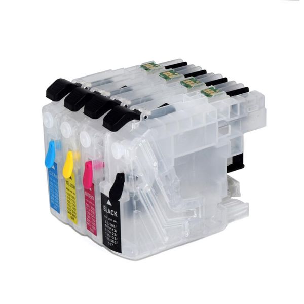 

ink cartridges lc233 lc235 lc237 refill cartridge for brother mfc-j5720 mfc-j4120 mfc-j5620 mfc-j5320 printer