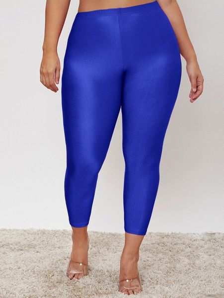 

plus high waist leggings 502m#, Black;gray
