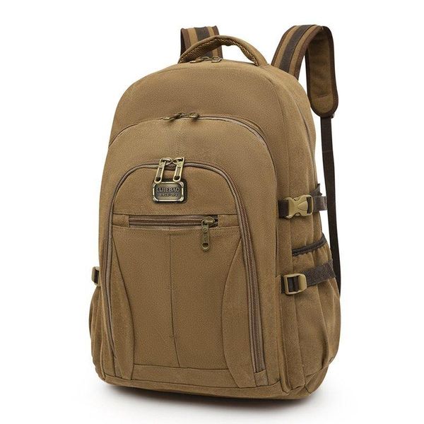 

backpack 2021 fashion men's lapbag men schoolbag travel rucksack