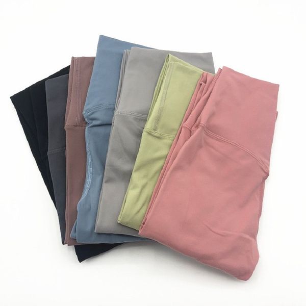 

new 5.0 design yoga legging high waist fitness elastic wear run yoga pants women sports legging seamless tight fitness legging, Black