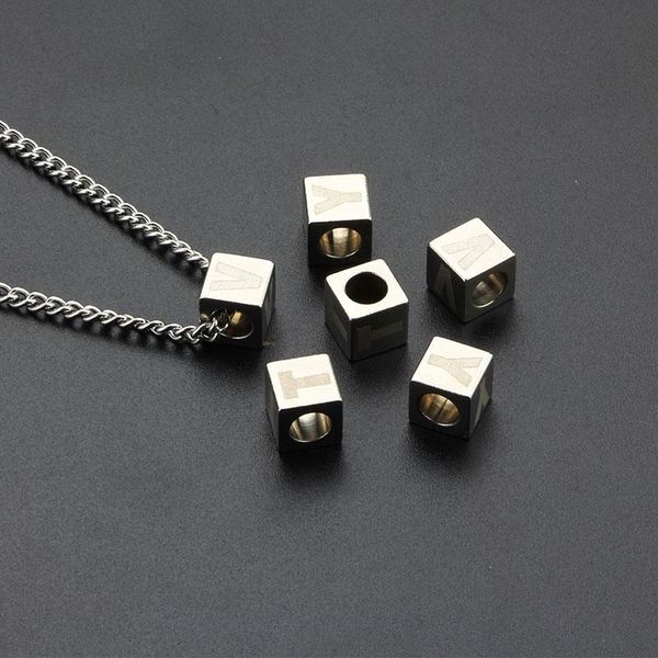 

chains simple design 26 letter pendant necklace for women silver color letters name choker necklaces anniversary christmas jewelry gift