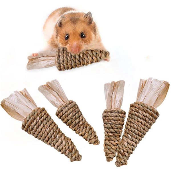 

small animal supplies animals chew toys sweet bamboo apple wood molar toy for squirrel guinea pigs chinchilla hamster